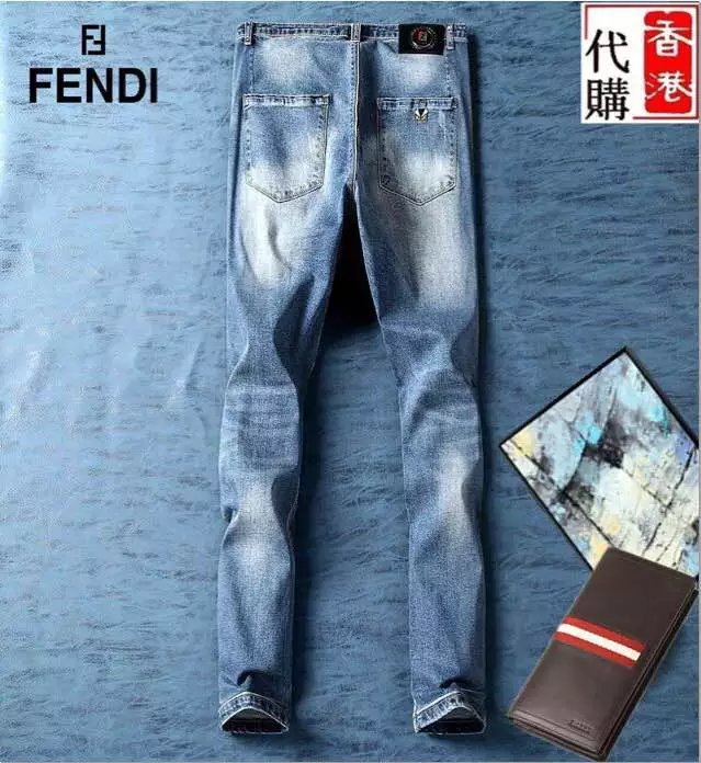 FEDI long jeans men 29-42-002